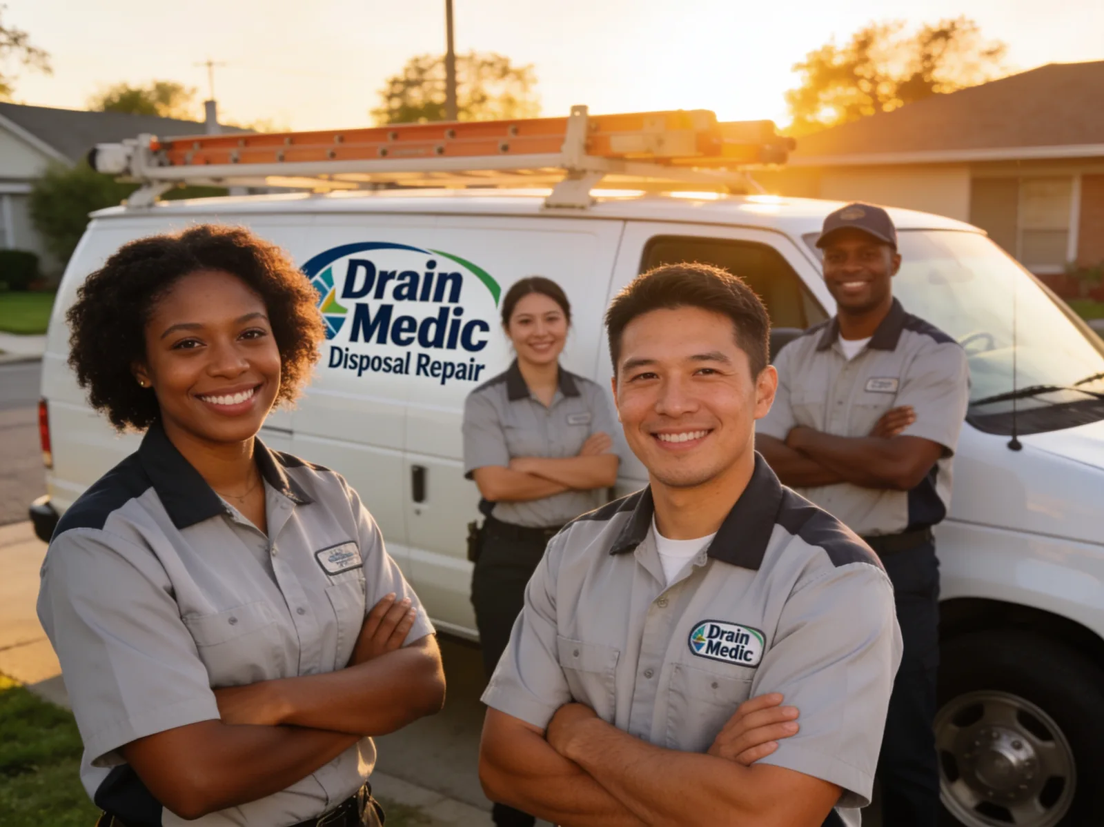Garbage Disposal Repair company in Randlett, OK